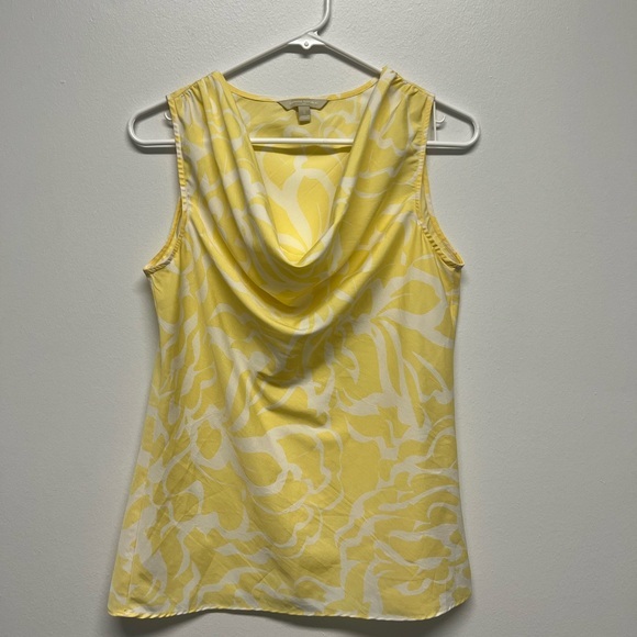 Banana Republic Tops - Banana Republic Sleeveless Blouse Top S